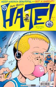 Hate #20 VF/NM; Fantagraphics | save on shipping - details inside