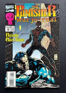The Punisher War Journal #68 (1994)