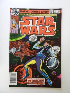 Star Wars #22 (1979) VF- condition
