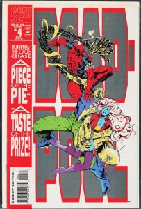 Deadpool #4 (1993) Deadpool