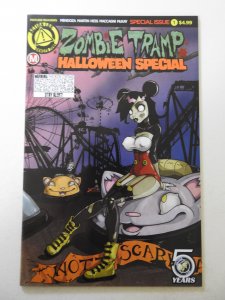 Zombie Tramp Halloween Special 2016 (2016) VF- Condition!