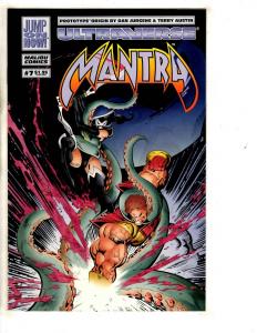 13 Comics Mantra 5 6 7 8 9 1 3 Ultraforce 2 (3) Strangers 20 Resurrection SS8