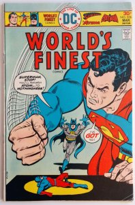 World's Finest Comics #236 (FN/VF, 1976)