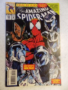 AMAZING SPIDER-MAN # 385 MARVEL ACTION ADVENTURE 