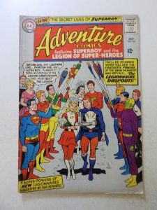 Adventure Comics #337 (1965) FN- condition