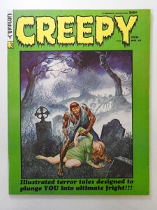 Creepy #13 (1967) Great Read!! Beautiful VF- Condition!