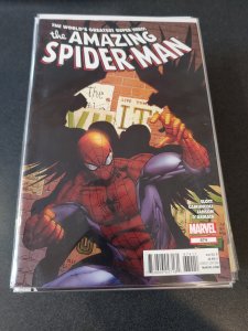 The Amazing Spider-Man #674 (2012)