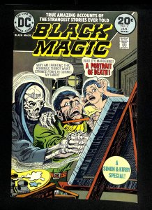 Black Magic (1973) #2