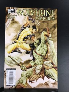 Wolverine: Origins #41 (2009)