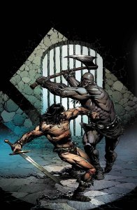 SAVAGE SWORD OF CONAN #6