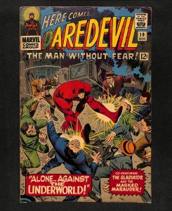 Daredevil #19