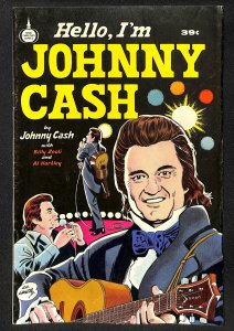Hello, I'm Johnny Cash #1 