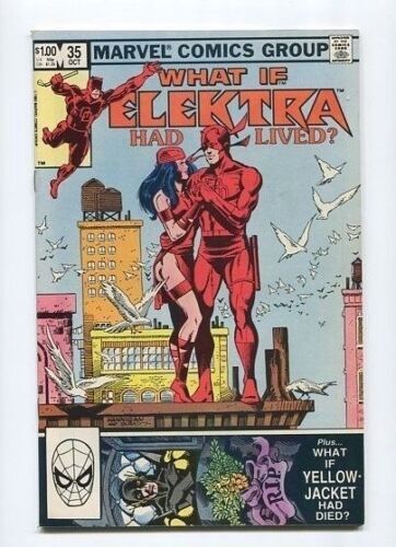 Elektra #20 VF 2003 Stock Image 