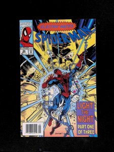 Spider-Man #38  MARVEL Comics 1993 VF/NM NEWSSTAND