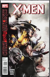 X-Men #5 (2011) X-Men