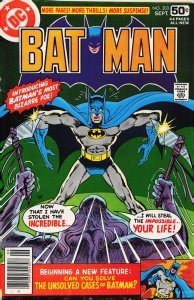Batman #303 (1978) Batman