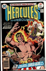 Hercules Unbound #7 (1976) Hercules Unbound