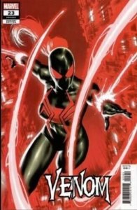 Venom (2021) #23 (#223) NM Cafu Spoiler Variant Cover