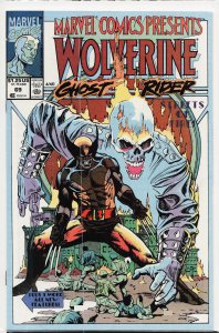 Marvel Comics Presents #69 (1991) Ghost Rider