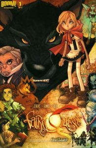 Fairy Quest—Outlaws #1 VF/NM; Mafufo | save on shipping - details inside