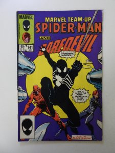 Marvel Team-Up #141 (1984) VG+ condition