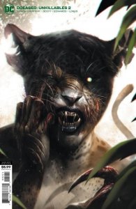 DCeased Unkillables #2 2020 Mattina Cover B DC Comics H15