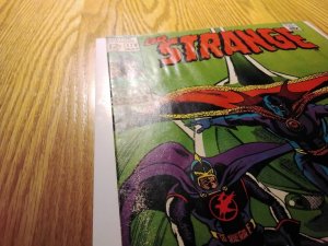 Doctor Strange #178 (1969)
