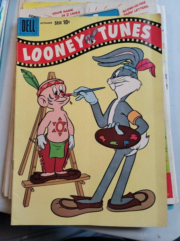 Looney Tunes #215  (1959)