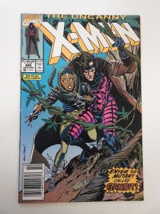 The Uncanny X-Men #266 (1990) VG/FN Condition! 1st Full Appearance of Gambit!