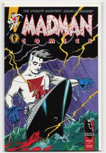 Madman Comics #4 (1994) Madman