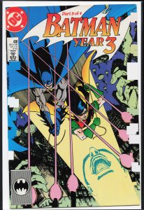 Batman #438 (1989) Batman