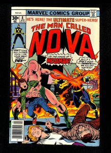 Nova #8