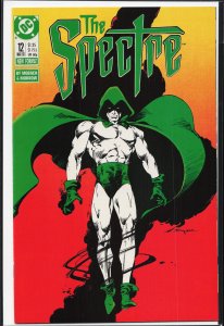 The Spectre #12 (1988) The Spectre