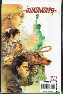 Runaways #25 (2007) Runaways