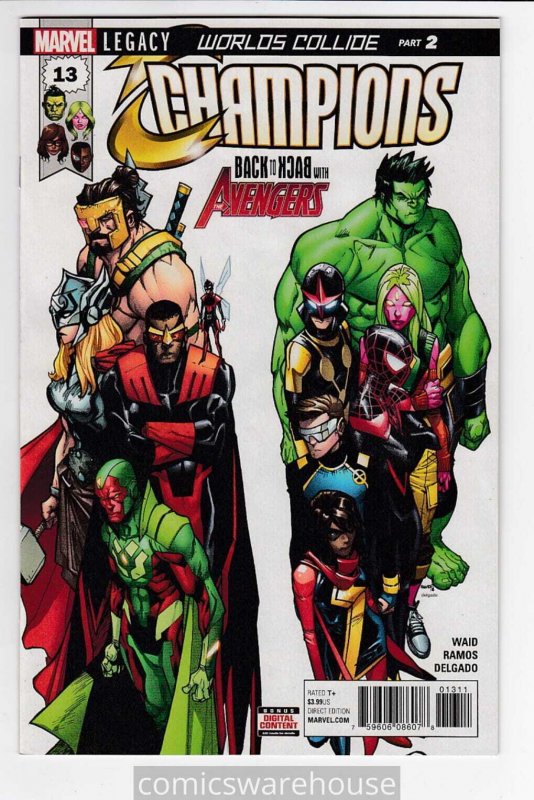 Champions  Comics, Marvel superheroes, Marvel champions