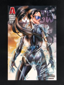 White Widow #2 ComicXposure Cover A (2019)