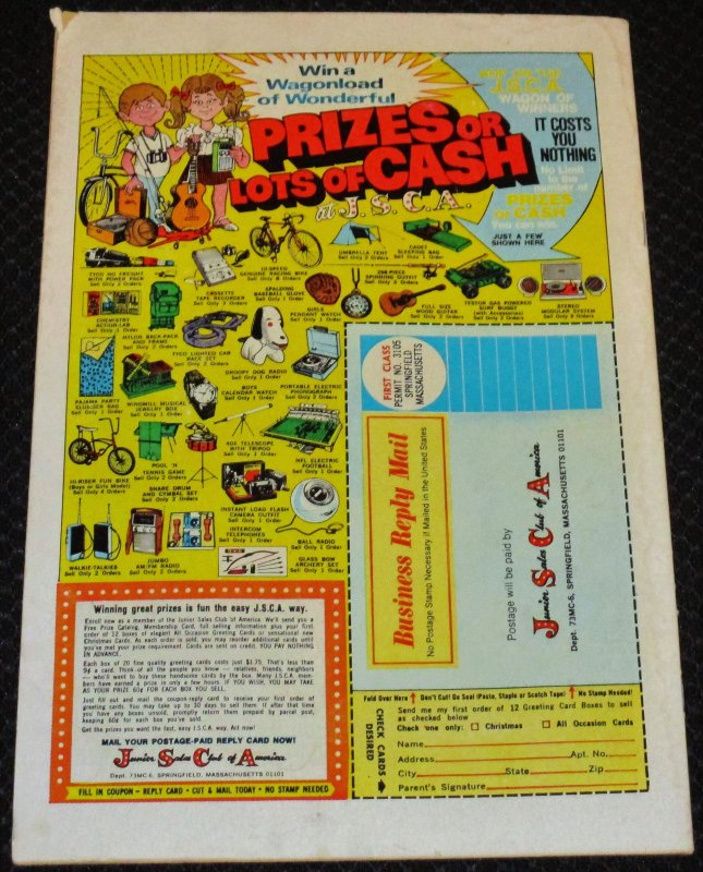 Marvel Spectacular #3 (1973)