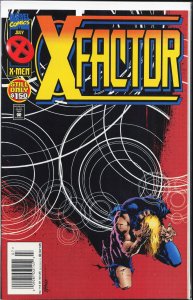 X-Factor #112 (1995) X-Factor