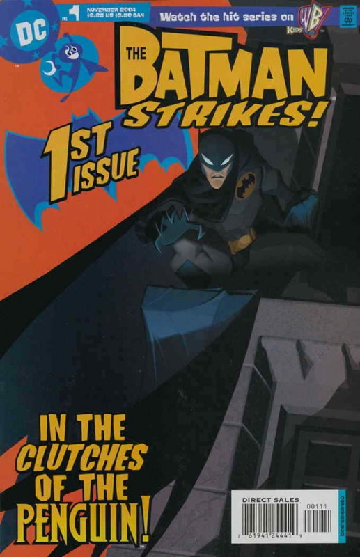 Batman Strikes, The #1 VF/NM; DC | save on shipping - details inside