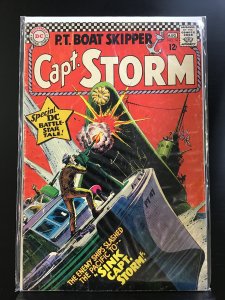 Capt. Storm #14 (1966)