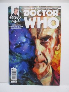 Doctor Who: The Twelfth Doctor Year Two #8 Cover A (2016)