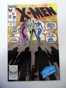 The Uncanny X-Men #244 (1989) VF+ Condition