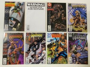 Eternal Warrior Valiant Comic Lot #1-41 42 Diff (1992-95) 