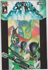 Battle of the Planets #2 (2002)
