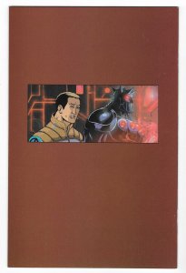 Micronauts #2 (2002)