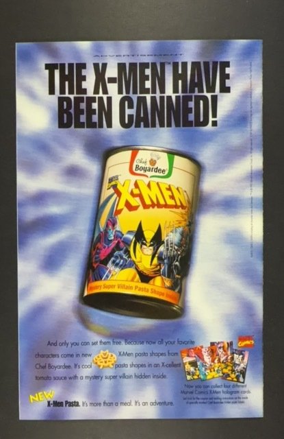 X-Man #5 Direct Edition (1995)