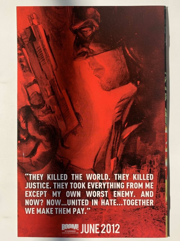 Planet of the Apes #13 -NM  (2012)