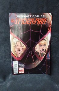 Ultimate Comics Spider-Man #8 Sara Pichelli Variant Cover (2012)