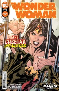 Wonder Woman #792 Regular Cover (2022)