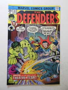 The Defenders #30 (1975) FN+ Condition!